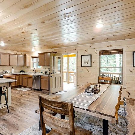 Misty Mountain Retreat Villa Sevierville Exterior photo