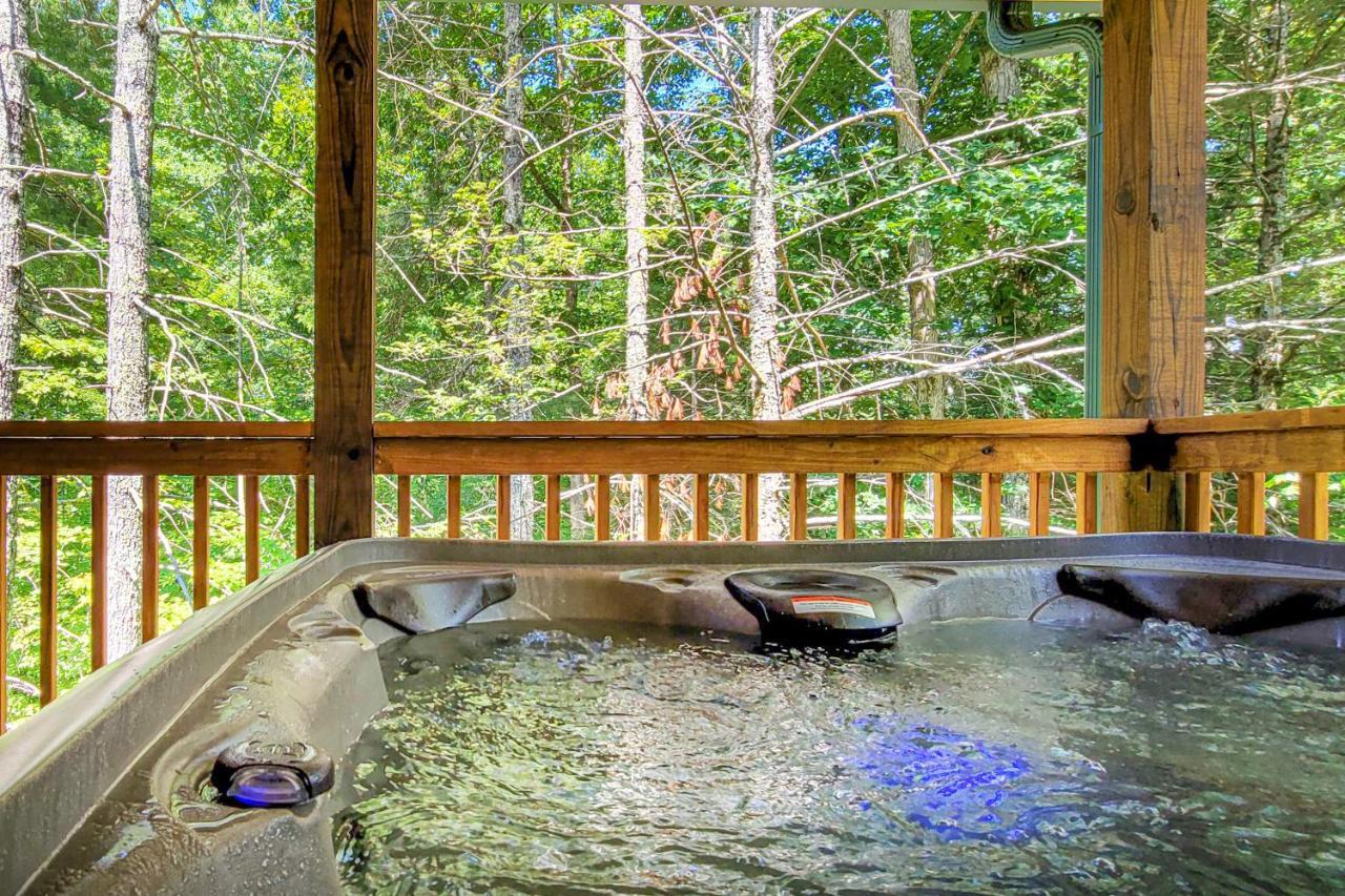 Misty Mountain Retreat Villa Sevierville Exterior photo