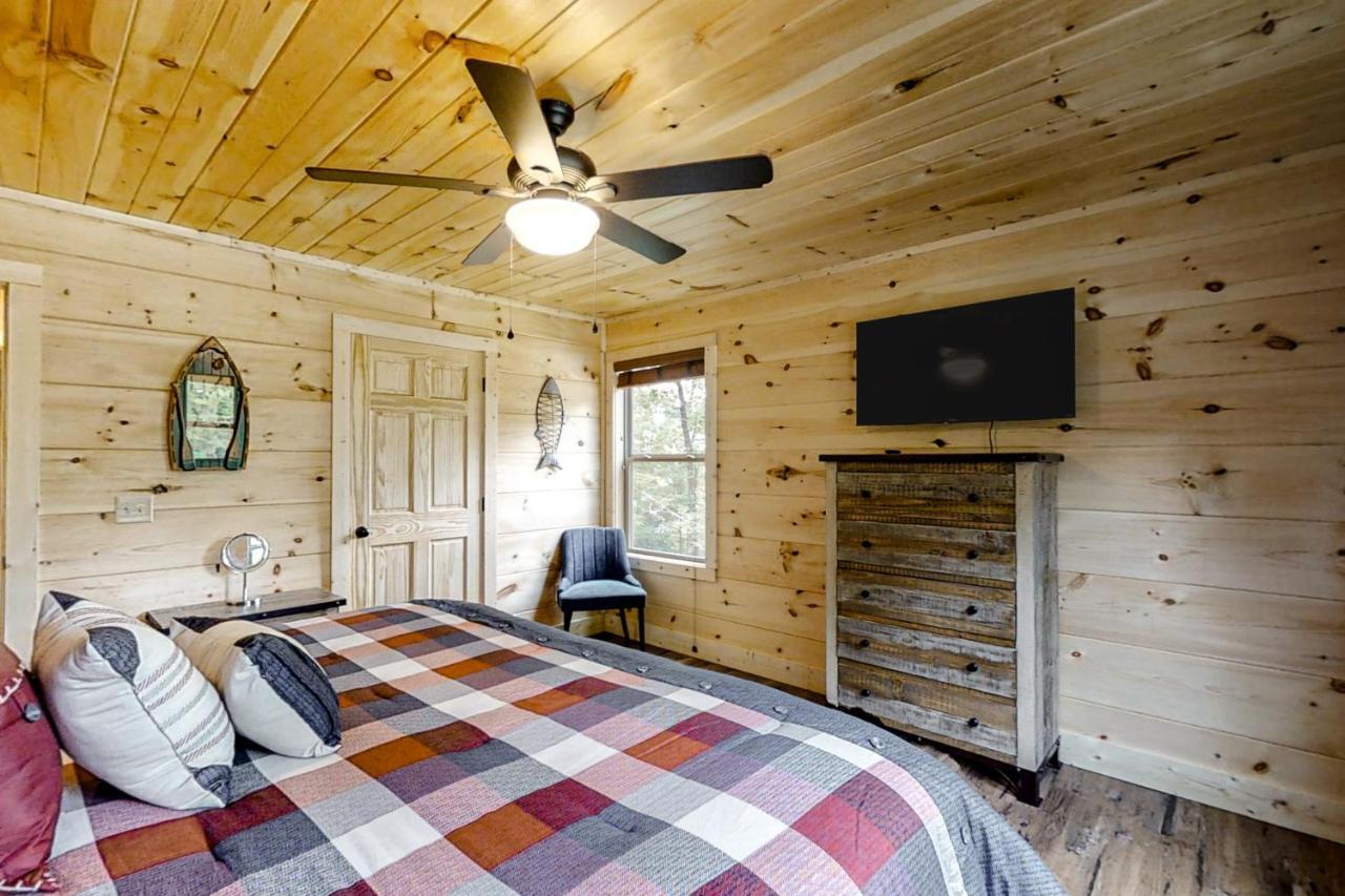 Misty Mountain Retreat Villa Sevierville Exterior photo
