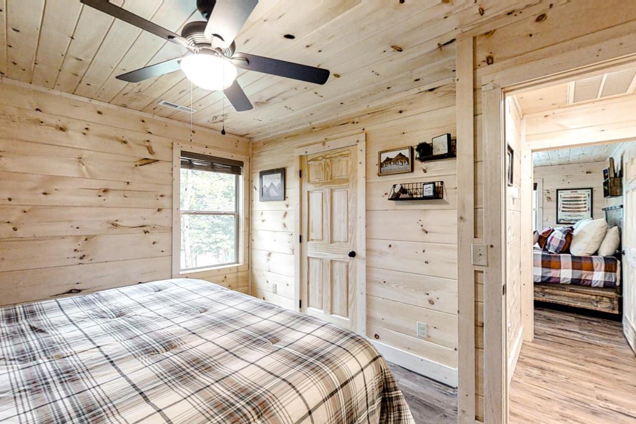 Misty Mountain Retreat Villa Sevierville Exterior photo
