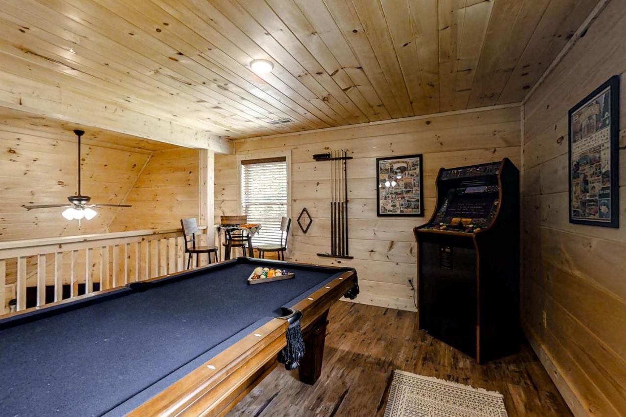 Misty Mountain Retreat Villa Sevierville Exterior photo
