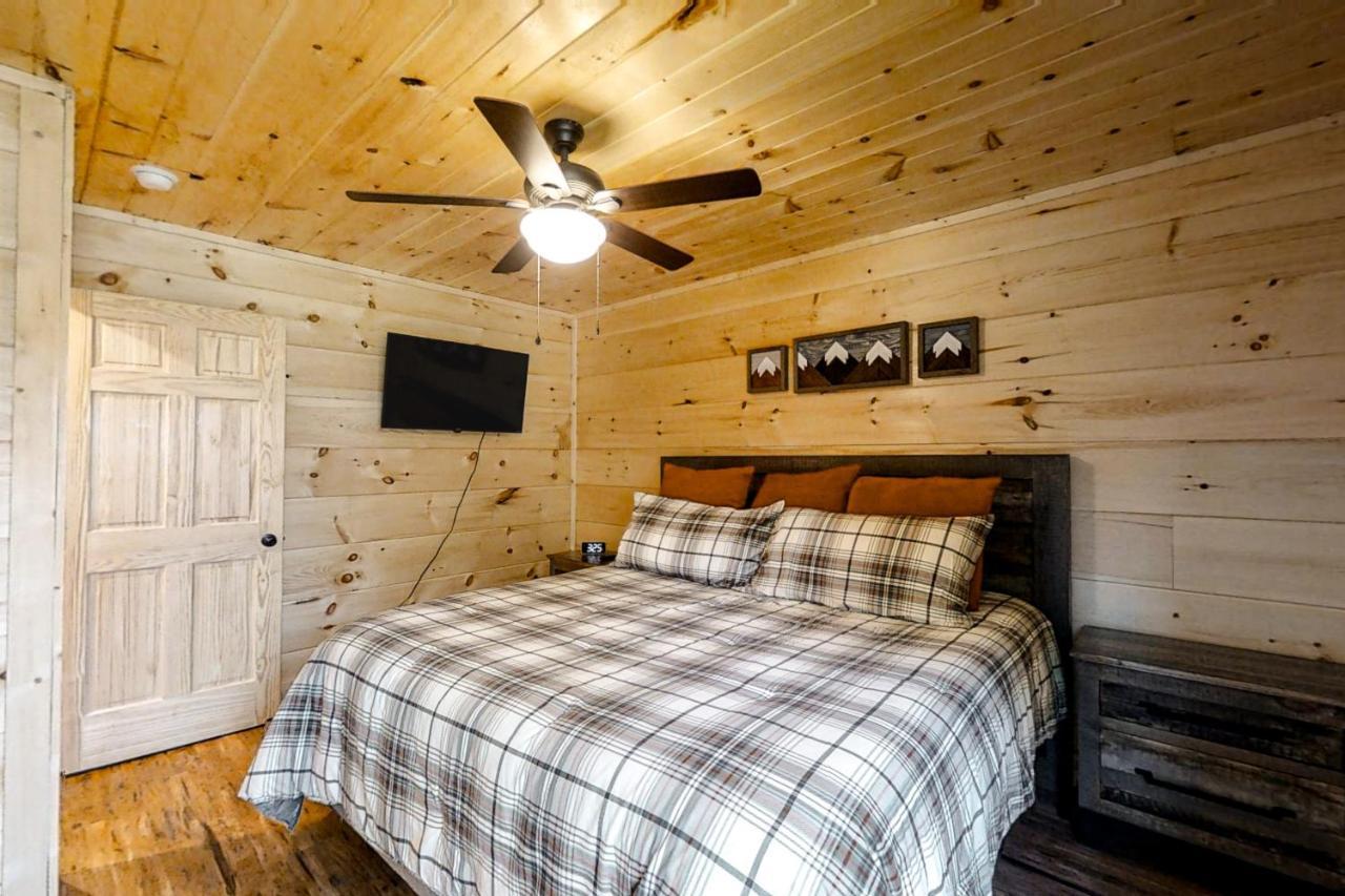 Misty Mountain Retreat Villa Sevierville Exterior photo