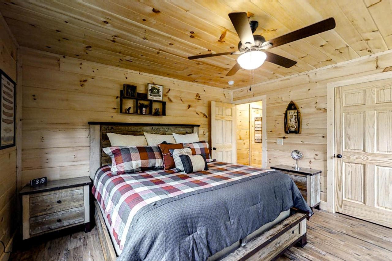Misty Mountain Retreat Villa Sevierville Exterior photo