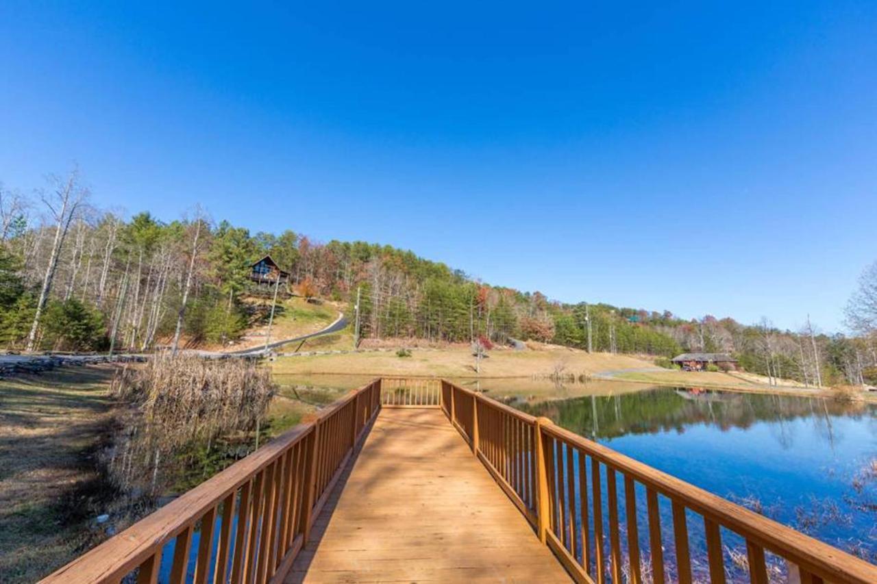 Misty Mountain Retreat Villa Sevierville Exterior photo